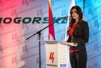 Ivanović: Preseljenje na Lovćen mi izgleda ljekovito Ivanović: Preseljenje na Lovćen mi izgleda ljekovito