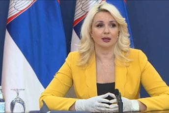 Kisić: Broj zaraženih pet do deset puta veći od broja potvrđenih Kisić: Broj zaraženih pet do deset puta veći od broja potvrđenih