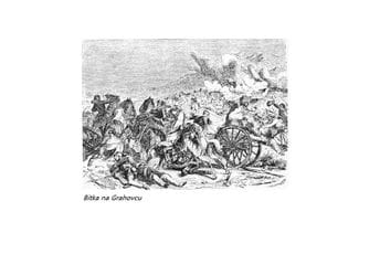 Одлучујући корак ка признању Bitka na Grahovcu