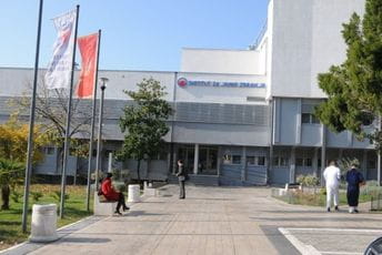 U Crnoj Gori još 59 osoba pozitivno na koronavirus, u Podgorici 30 U Crnoj Gori još 59 osoba pozitivno na koronavirus, u Podgorici 30