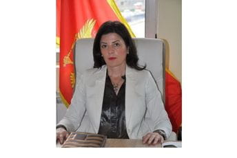 Anela Čekić ponovo na čelu Opštine Gusinje Anela Čekić ponovo na čelu Opštine Gusinje