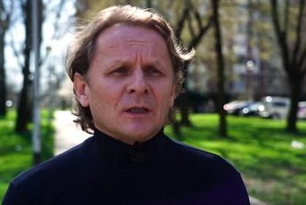 Đikić: Kraj korona virusa do 2022. Ivan Đikić