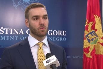 Rakočević: Nova vlada će imati punu podršku DPS-a u borbi protiv kriminala i korupcije Rakočević: Nova vlada će imati punu podršku DPS-a u borbi protiv kriminala i korupcije