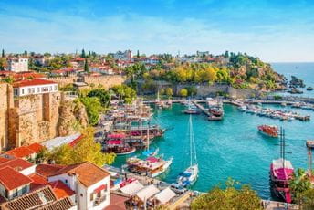 Otvara se Konzulat Crne Gore u Antaliji Antalija