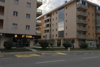 Fajrontom u podgoričkom Siti kvartu bavi se Ustavni sud Fajrontom u podgoričkom Siti kvartu bavi se Ustavni sud