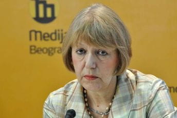 Biserko: Nova vlast nema kapaciteta da vodi Crnu Goru Biserko: Nova vlast nema kapaciteta da vodi Crnu Goru