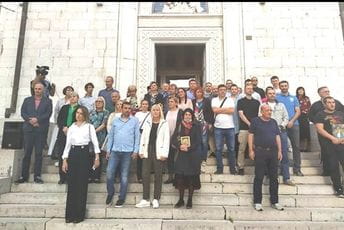 Nikšićko sveštenstvo pozvalo građane da budu disciplinovani Nikšićko sveštenstvo pozvalo građane da budu disciplinovani