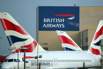 British Airways ukida dodatnih deset hiljada kratkih letova British Airways ukida dodatnih deset hiljada kratkih letova