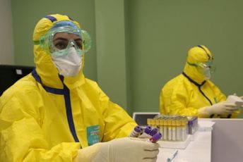 Grčka: Registrovana 43 nova slučaja Grčka: Registrovana 43 nova slučaja