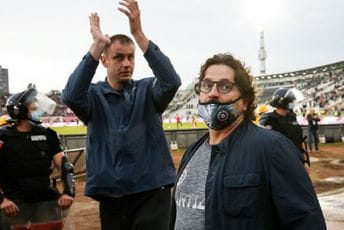 Trinkijeri podnio zahtjev za raskid ugovora sa Partizanom Trinkijeri podnio zahtjev za raskid ugovora sa Partizanom