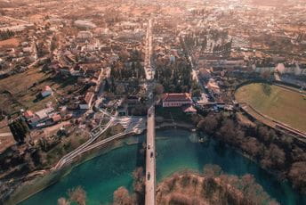 Centralna javna rasprava povodom Nacrta Razvojnog plana za biznis zone na teritoriji Podgorice Centralna javna rasprava povodom Nacrta Razvojnog plana za biznis zone na teritoriji Podgorice