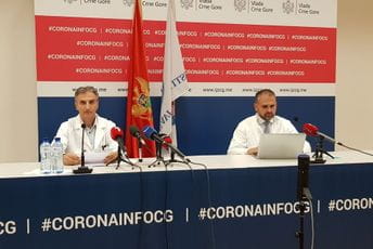 Radojević: Virus nije oslabio, zaražena tri zdravstvena radnika Radojević: Virus nije oslabio, zaražena tri zdravstvena radnika