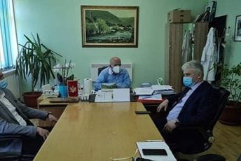 U Rožajama testirali oko 500 ljudi U Rožajama testirali oko 500 ljudi