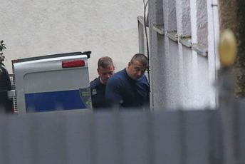 Radenović: Nijesam znao da je u rancima kokain Radenović: Nijesam znao da je u rancima kokain