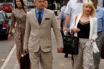 Radulović: Nije pominjana večera sa Katnićem, niti rješavanje slučaja ,,balkanskim putem“ Radulović: Nije pominjana večera sa Katnićem, niti rješavanje slučaja ,,balkanskim putem“