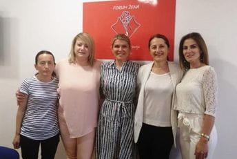 Lidija Ognjenović nova predsjednica Foruma žena SDP-a Nikšić Lidija Ognjenović nova predsjednica Foruma žena SDP-a Nikšić