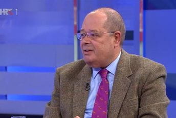 Preminuo hrvatski istoričar Ivo Banac Preminuo hrvatski istoričar Ivo Banac