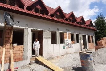 Odmaralište na Veruši uskoro dobija moderan paviljon Odmaralište na Veruši uskoro dobija moderan paviljon