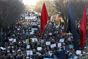 Smrtna kazna za novinara koji je podsticao proteste Ilustracija