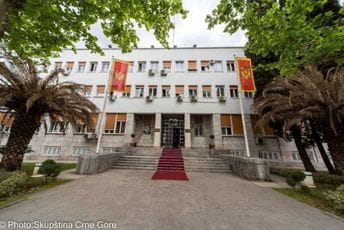 Šaranović šef delegacije pri NATO-u, Radunović pri PS OEBS-a Šaranović šef delegacije pri NATO-u, Radunović pri PS OEBS-a