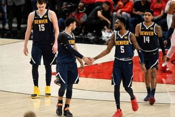 Denver u polufinalu Denver u polufinalu