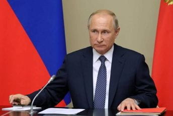 Putin: Rusija ne planira zaključavanje uprkos velikom broju umrlih Putin: Rusija ne planira zaključavanje uprkos velikom broju umrlih