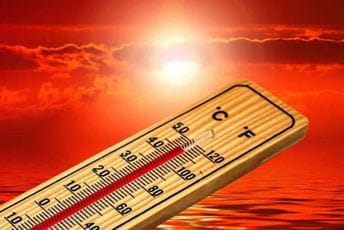 ZHMS: Rekordna dnevna temperatura u Ulcinju, najtoplija noć u Baru ZHMS: Rekordna dnevna temperatura u Ulcinju, najtoplija noć u Baru