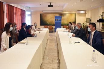 Purišić– Santander: Ostvareni značajni rezultati u oblasti zaštite prava djeteta Purišić– Santander: Ostvareni značajni rezultati u oblasti zaštite prava djeteta