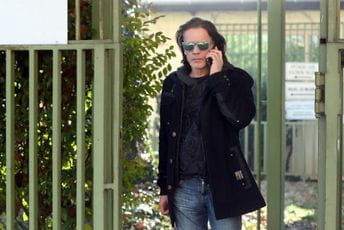 Bivši bubnjar Parnog valjka osuđen na 4 i po godine zatvora Bivši bubnjar Parnog valjka osuđen na 4 i po godine zatvora