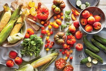 Balansirana hrana bogata vitaminima ključ jakog imuniteta Balansirana hrana bogata vitaminima ključ jakog imuniteta