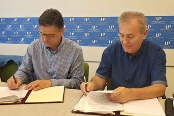 Zaključen Granski kolektivni ugovor za građevinarstvo i industriju građevinskog materijala Zaključen Granski kolektivni ugovor za građevinarstvo i industriju građevinskog materijala