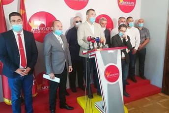 Krapović: Pokretanje postupka pravni progon i institucionalno iživljavanje Krapović: Pokretanje postupka pravni progon i institucionalno iživljavanje