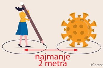 VLADA: Zabranjeni skupovi, nikada ne znate ko je oko vas možda inficiran VLADA: Zabranjeni skupovi, nikada ne znate ko je oko vas možda inficiran