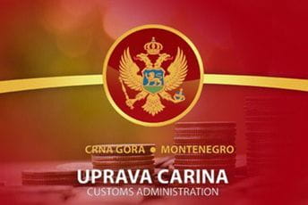 Na CI Terminalu Podgorica oduzeta roba vrijednosti 12.000 eura Na CI Terminalu Podgorica oduzeta roba vrijednosti 12.000 eura