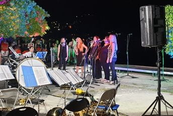 U Kotoru održan koncert „Muzika u parku“: Spoj muzike, prirode i mirisa mora U Kotoru održan koncert „Muzika u parku“: Spoj muzike, prirode i mirisa mora