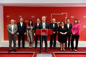 SD: Natpise u Beranama ne smijemo da prećutimo SD: Natpise u Beranama ne smijemo da prećutimo