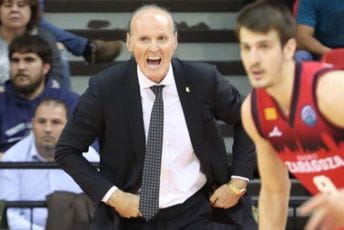 Ivanović i naredne sezone na klupi Baskonije Ivanović i naredne sezone na klupi Baskonije