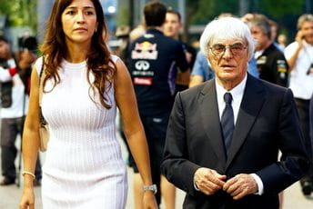 Berni Eklston u 89. godini dobio sina sa 45 godina mlađom suprugom Berni Eklston u 89. godini dobio sina sa 45 godina mlađom suprugom