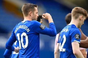 Everton srušio Lester, "poker" Arsenala Everton srušio Lester, "poker" Arsenala