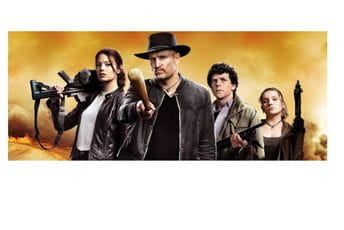 Ema Stoun u filmu „Povratak u Zombilend“ Ema Stoun u filmu „Povratak u Zombilend“