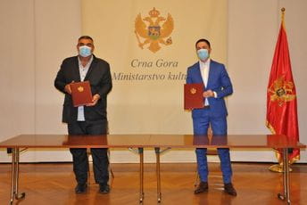 Za stanove zaposlenih u kulturi opredijeljeno 1.8 miliona eura Za stanove zaposlenih u kulturi opredijeljeno 1.8 miliona eura