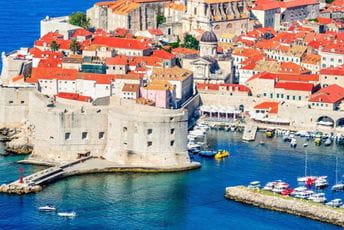 Hrvatska među tri najpogođenije zemlje svijeta zbog pada turizma Hrvatska među tri najpogođenije zemlje svijeta zbog pada turizma