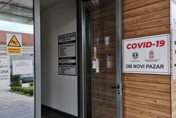 Četiri nove žrtve u Novom Pazaru, duplo više pacijenata na respiratorima Četiri nove žrtve u Novom Pazaru, duplo više pacijenata na respiratorima