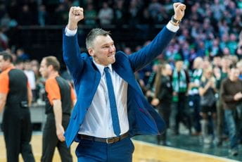 Jasikevičijus novi trener Barselone Jasikevičijus novi trener Barselone