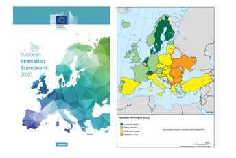 Crna Gora prvi put na Evropskoj tabeli uspješnosti u inovacijama Crna Gora prvi put na Evropskoj tabeli uspješnosti u inovacijama