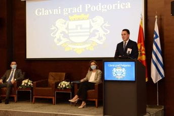 Poslovni savjet primjer uspješne saradnje Glavnog grada i biznis zajednice Poslovni savjet primjer uspješne saradnje Glavnog grada i biznis zajednice