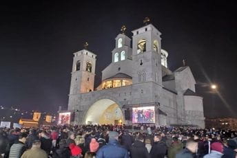 Nesaglasje moguće po pitanju VK Nesaglasje moguće po pitanju VK