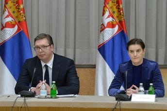 Brnabić: Spremna sam da podnesem ostavku, ostajem odana Vučiću