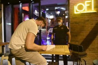 Inspekcija kontrolisala poštovanje mjera NKT-a u ugostiteljskim objektima Inspekcija kontrolisala poštovanje mjera NKT-a u ugostiteljskim objektima