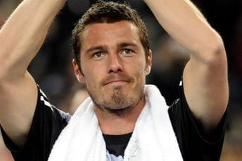 Safin je slomio 1.055 reketa Marat Safin